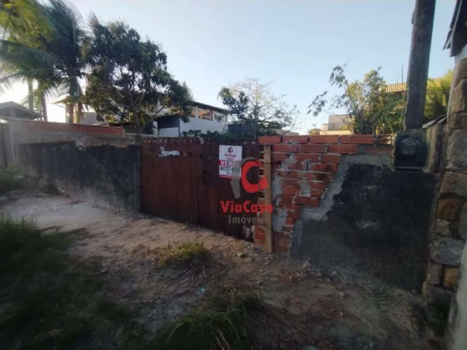 Terreno à venda, 560 m² por R$ 280.000,00 - Floresta Da Gaivota - Rio das Ostras/RJ