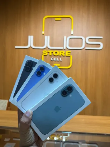iPhone 17 novos lacrado