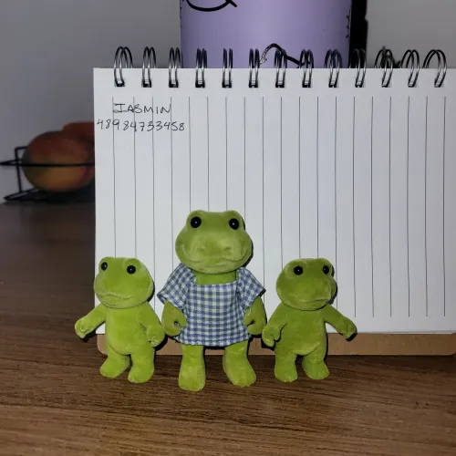 Sapos forest families