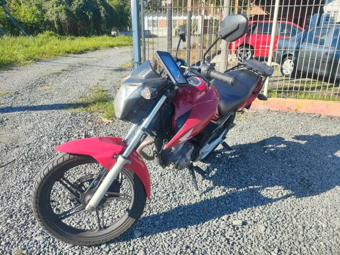 Vendo ou troco CG 160
