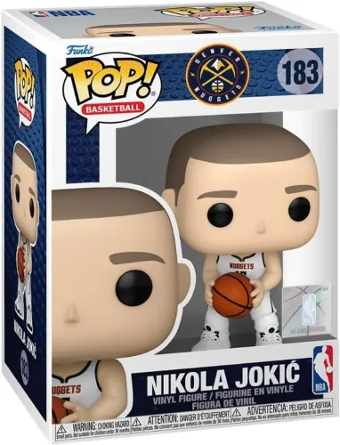 funko pop - nikola joki #183 - nba