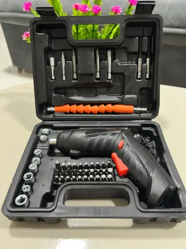 Kit parafusadeira NOVA 