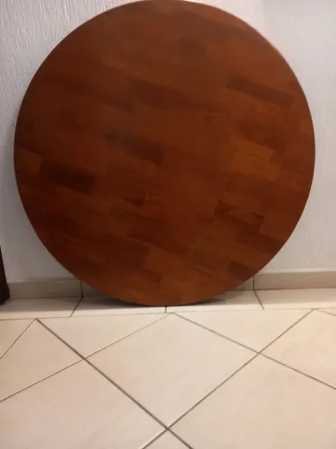 Tampão de mesa madeira