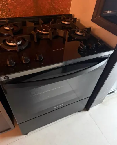 Fogão Brastemp 5 bocas , nunca usado !!
