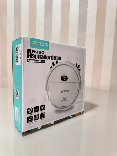 Robô Aspirador de pó BTOP BP-21028