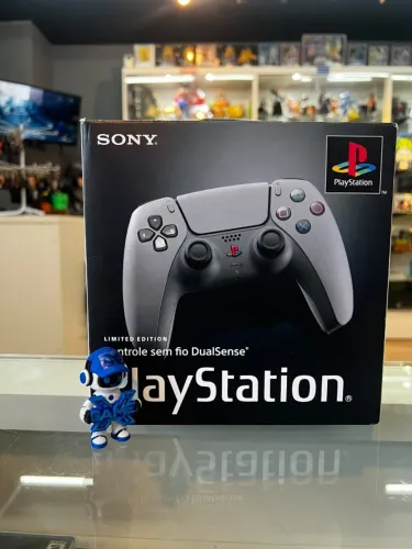 Controle PS5 DualSense 30th Anniversary Limited Edition - Edição Especial