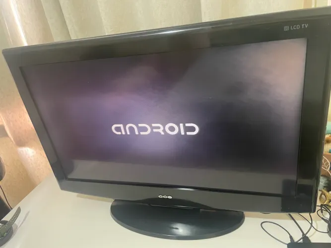 TV CCE LCD 32? - Funcionando