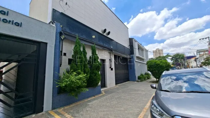 SALÃO COMERCIAL PARA LOCAÇÃO 326 M² - PRÓXIMO AO METRÔ CARRÃO