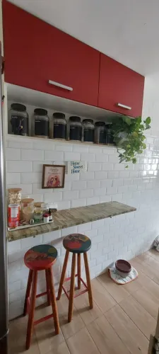 ARMÁRIO DE COZINHA - ITALINEA