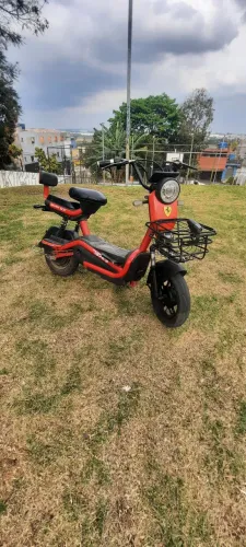 Mocinha elétrica rifani smart 600