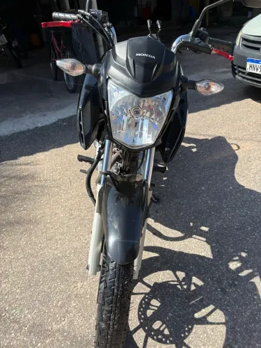 Honda fan 160 flex