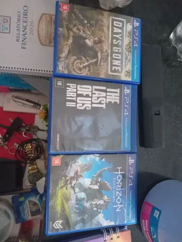 Jogos de ps4