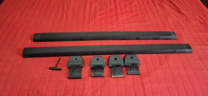 Rack vw polo virtus