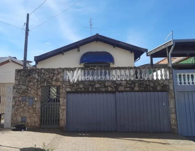casa à venda na Vila Industrial