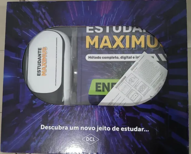 Aprendizado Maximum