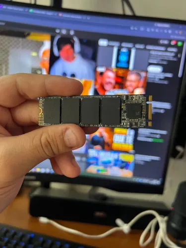ssd m2 512 gb (resetar fimaware)