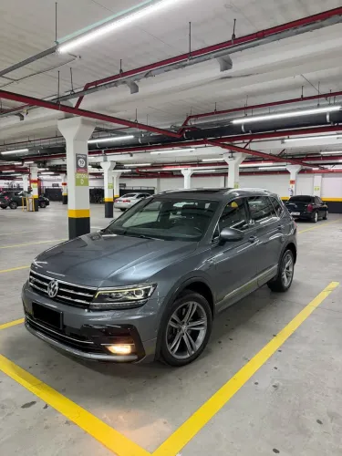 Volkswagen Tiguan Allspac R-line 350 TSI 2.0 4X4 2021