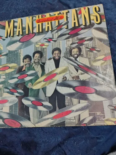Lp Manhattans greatest hits