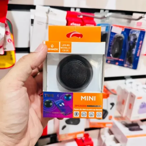 Caixinha de som mini Speaker Bluetooth