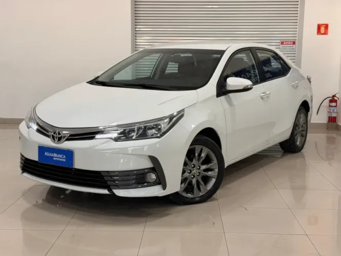 Toyota Corolla 2.0 XEI 16V Flex 4P Automatico 2019