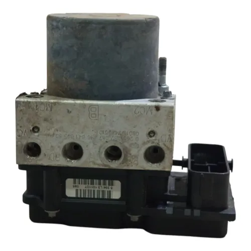 Módulo Bomba Freio Abs Citroën C4 Pallas Vtr 2007 A 2014