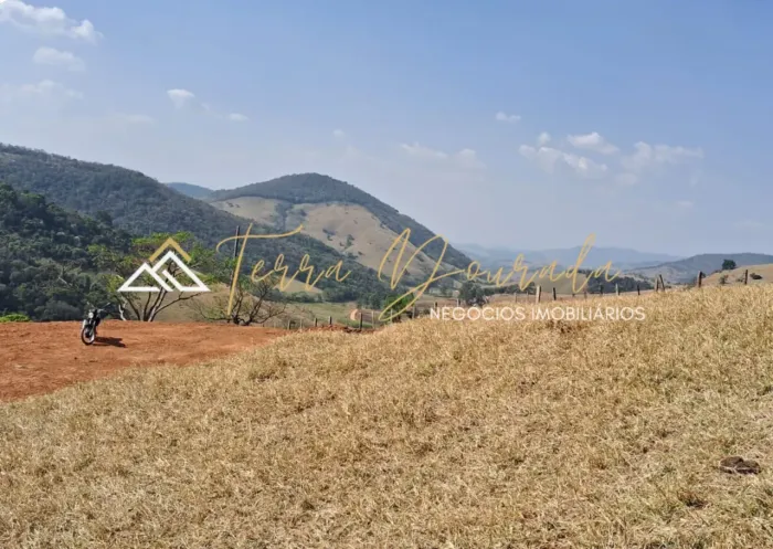 Terreno para venda em - Paraisópolis - MG