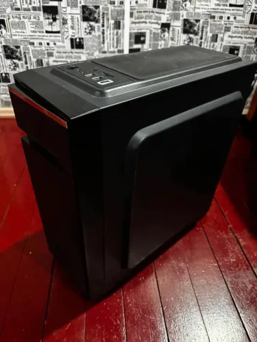 Cpu gamer