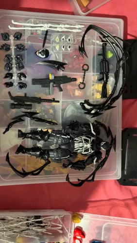 Agente venom ct toys