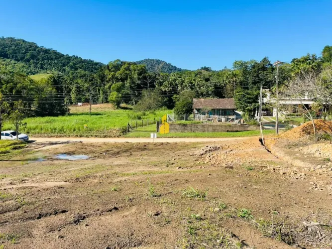 Terrenos para sítio - Residencial Costa Verde no Bairro Encano Baixo em Indaial