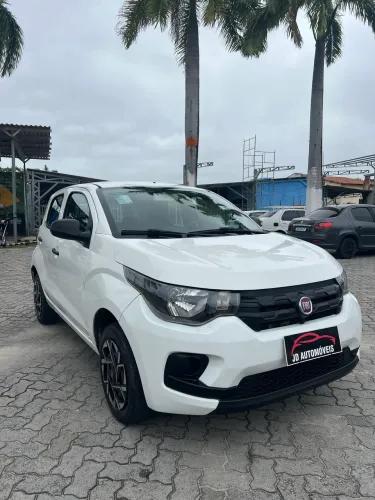 Fiat Mobi Like 1.0 Fire Flex 5P. 2020