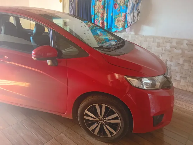 Honda Fit EXL 1.5 Flex/flexone 16V 5P AUT 2015