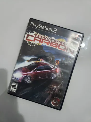 Ultimate Spider-Man | PS2 | OriginalNeed for Speed: Carbon | PS2 | Original