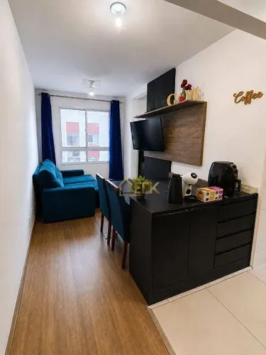 Apartamento Planejado no Porto Fino-Taubate-SP