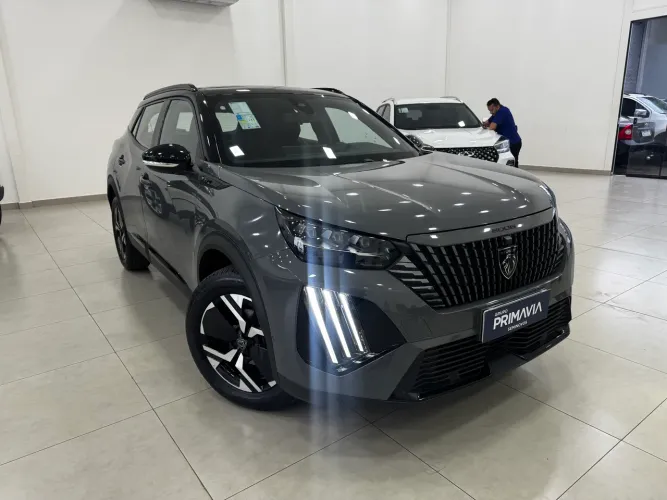 Peugeot 2008 GT 1.0 Turbo Flex 5P Aut. 2025