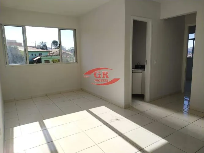 Apartamento para aluguel, 2 quartos, 1 suíte, 2 vagas, Buritis - Belo Horizonte/MG