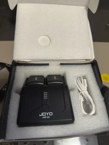 Transmissor joyo jw 06 (zerado)