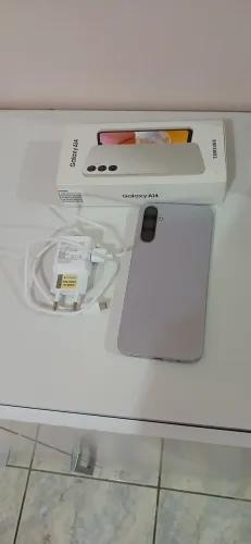 Celular Samsung Galáxia A14. 64GB, 4RAM