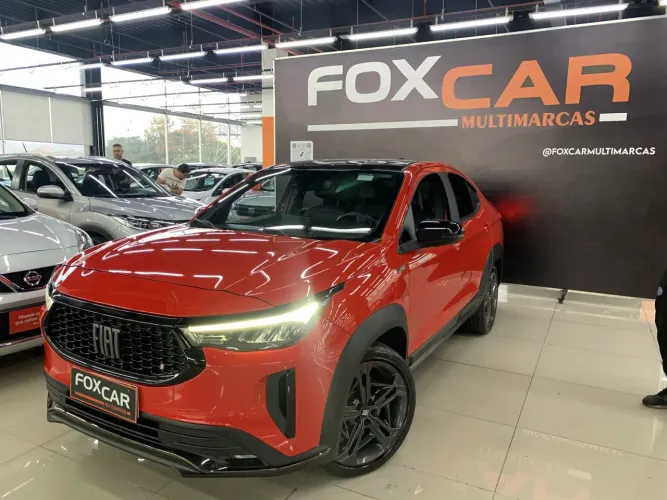 Fiat Fastback 2022