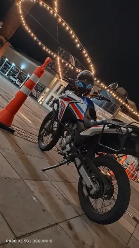 Rally capitão América