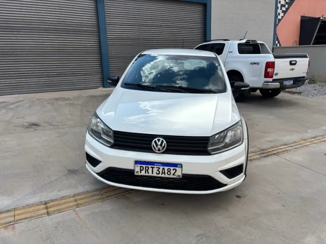 Volkswagen Gol Geração VII Track 1.0 12V Total Flex Mec. 4P 2018
