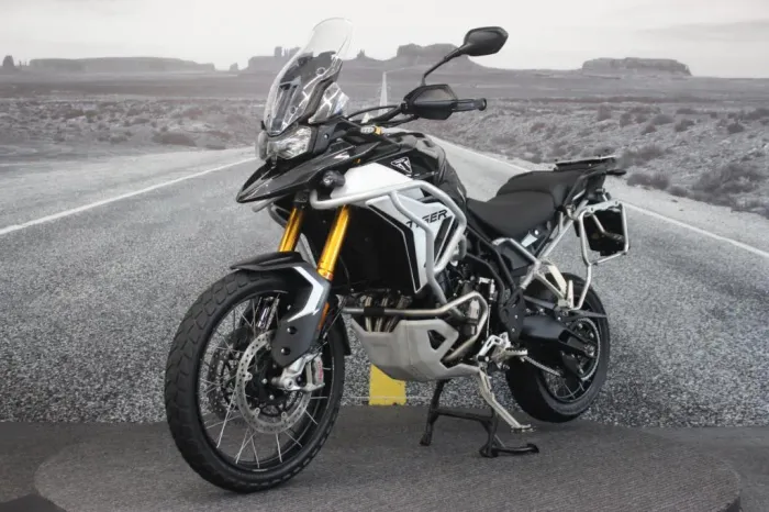 TRIUMPH TIGER 900 RALLY PRO 2024