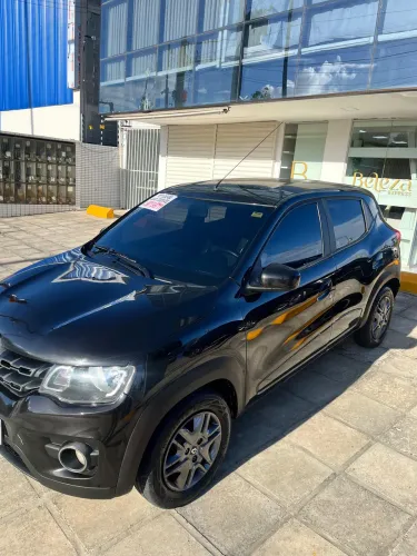 Renault Kwid Intense 1.0 Flex 12V 5P Mec. 2022