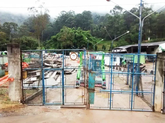 TERRENO À VENDA NA ANHANGUERA