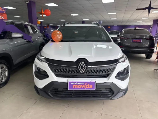 Renault Kardian Evolut. Flex 1.0 TB 12V 5P Aut. 2025