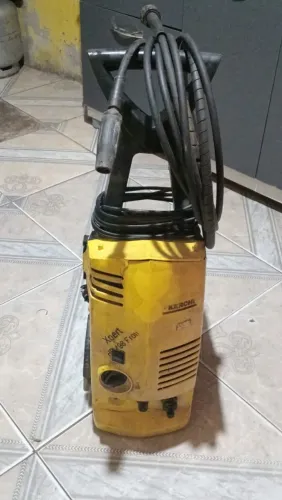 Máquina de lavar carro