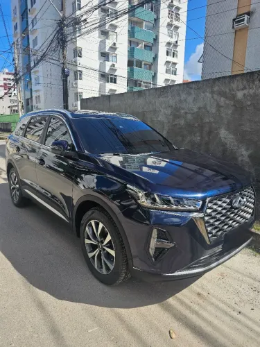 Chery Tiggo 7 Pro MAX Drive 1.6 Turbo 16V Aut. 2023