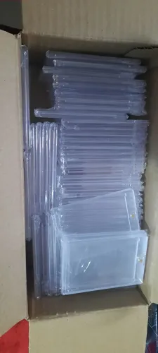 Vendo acrilico pata cartas espor cotas ou proteger