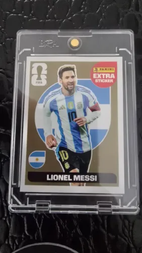 Messi Gold Legend