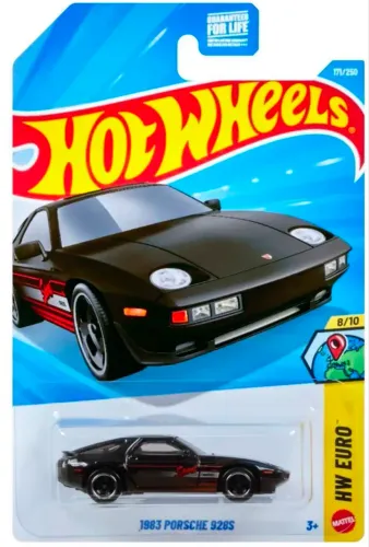 Hot Wheels® 1983 Porsche 928S (HW Euro)