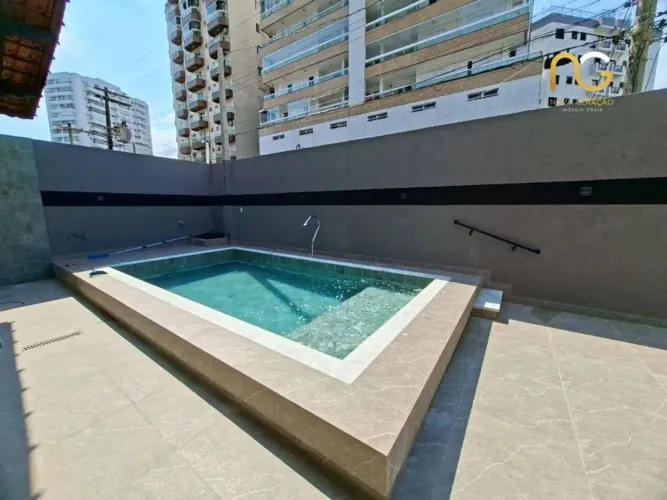 Casa à venda por R$ 1.500.000,00 - Vila Caiçara - Praia Grande/SP